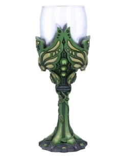 Absinth Mystic Weinkelch -Halloween Serien Geschäft absinth mystic weinglas absinth weinkelch absinth mystic goblet 39528 04