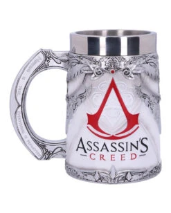 Assassin's Creed - The Creed Krug -Halloween Serien Geschäft assasins creed the creed krug assassins creed goblet 50577 03