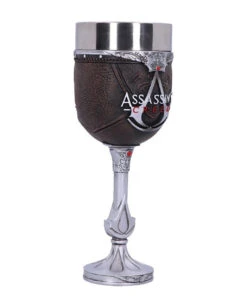 Assassin's Creed Trinkkelch Der Bruderschaft -Halloween Serien Geschäft assassins creed kelch der bruderschaft assassins creed goblet of the brotherhood 50575 03