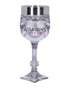 Assassin's Creed - The Creed Trinkkelch -Halloween Serien Geschäft assassins creed the creed kelch assassins creed the creed goblet 50576 03