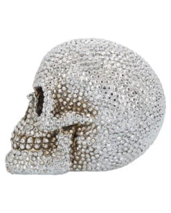 Aurora Borealis Totenschädel 16cm -Halloween Serien Geschäft aurora boreali totenkopf aurora boreali totenschaedel aurora boreali skull priceless grin skull 53390 03