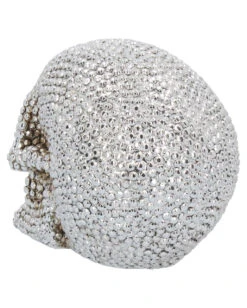 Aurora Borealis Totenschädel 16cm -Halloween Serien Geschäft aurora boreali totenkopf aurora boreali totenschaedel aurora boreali skull priceless grin skull 53390 04