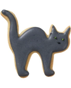 Plätzchenform Katze 8cm 7 Plätzchenform Katze 8cm -Halloween Serien Geschäft austechform halloween katze klein plaetzchenform mit halloween motiv weihnachtsplaetzchen form fuer katzen fans 28574 4