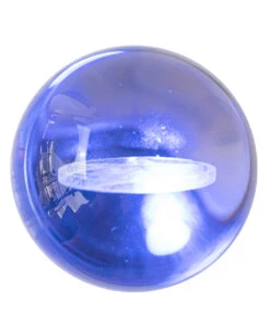 Baphomet Kristallkugel Mit LED -Halloween Serien Geschäft baphomet wahrsagekugel mit led baphomet crystal ball with led halloween tischdekoration 51351 05