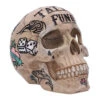 Calavera Tattoo Totenkopf Sparkasse