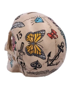 Calavera Tattoo Totenkopf Sparkasse 9 Calavera Tattoo Totenkopf Sparkasse -Halloween Serien Geschäft calavera tattoo totenschaedel sparkasse calavera tattoo totenkopf spardose calavera tattoo skull fund 39512 03