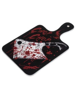 Chop Chop Schneidbrett & Servierplatte 3 Chop Chop Schneidbrett & Servierplatte -Halloween Serien Geschäft chop chop schneidbrett und servierplatte halloween und horror geschirr und geschenkartikel 51461 2