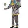 Happy Candy Clown Halloween Animatronic
