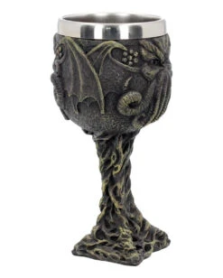 Cthulhu Weinkelch -Halloween Serien Geschäft cthulhu kelch cthulhu weinkelch cthulhu goblet cthulhu trinkkelch 39303 03