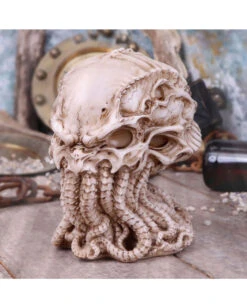 Cthulhu Totenkopf 20cm -Halloween Serien Geschäft cthulhu totenschaedel cthulhu totenkopf cthulhu skull 50572 07