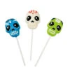 Totenkopf Lutscher "Day Of Dead" 12 St.