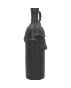 Todes Skull Karaffe -Halloween Serien Geschäft death skull karaffe dacadent death decanter gothic und halloween wohnaccessoires 51240 4
