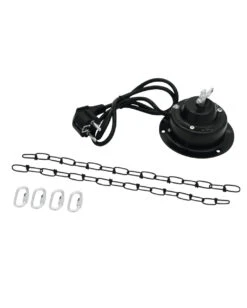 DISCO Spiegelkugel 40 Cm Mit Motor -Halloween Serien Geschäft disco spiegelkugel 40cm mirror ball disco ball partyzubehoer 65686 03