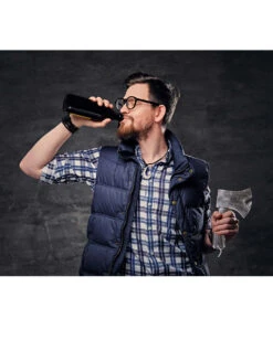 Axt Flaschenöffner -Halloween Serien Geschäft flaschenoeffner axt axt flaschenoeffner axe bottle opener halloween tischdekoration 52319 03