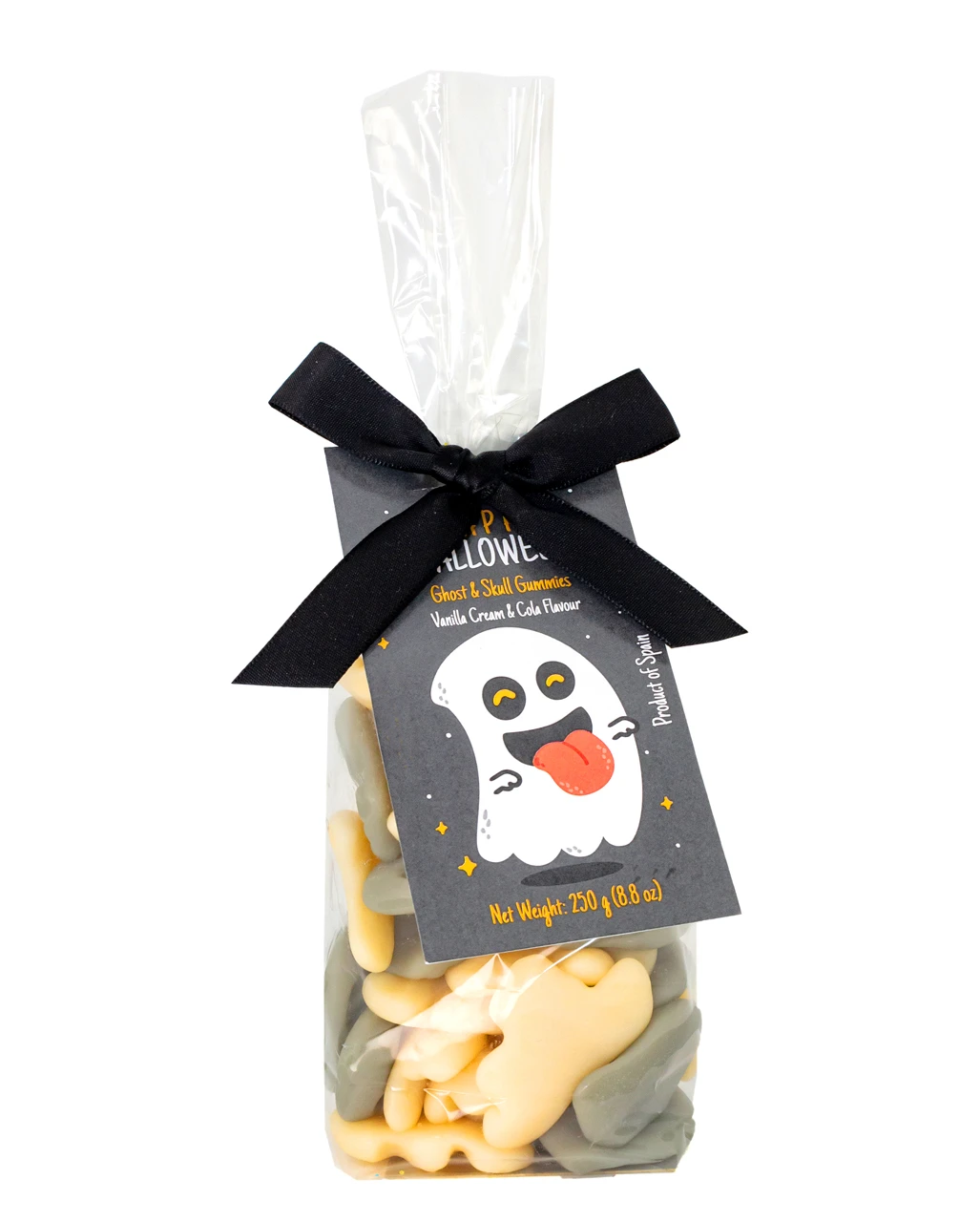 Skull & Ghost Halloween Fruchtgummi 1 Skull & Ghost Halloween Fruchtgummi