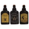 Gift Flasche Halloween Tischdeko 19cm