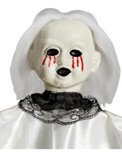 Halloween Serien Geschäft -Halloween Serien Geschäft gruselpuppe haengefigur spooktecular doll hanging prop halloween deko 51738 02