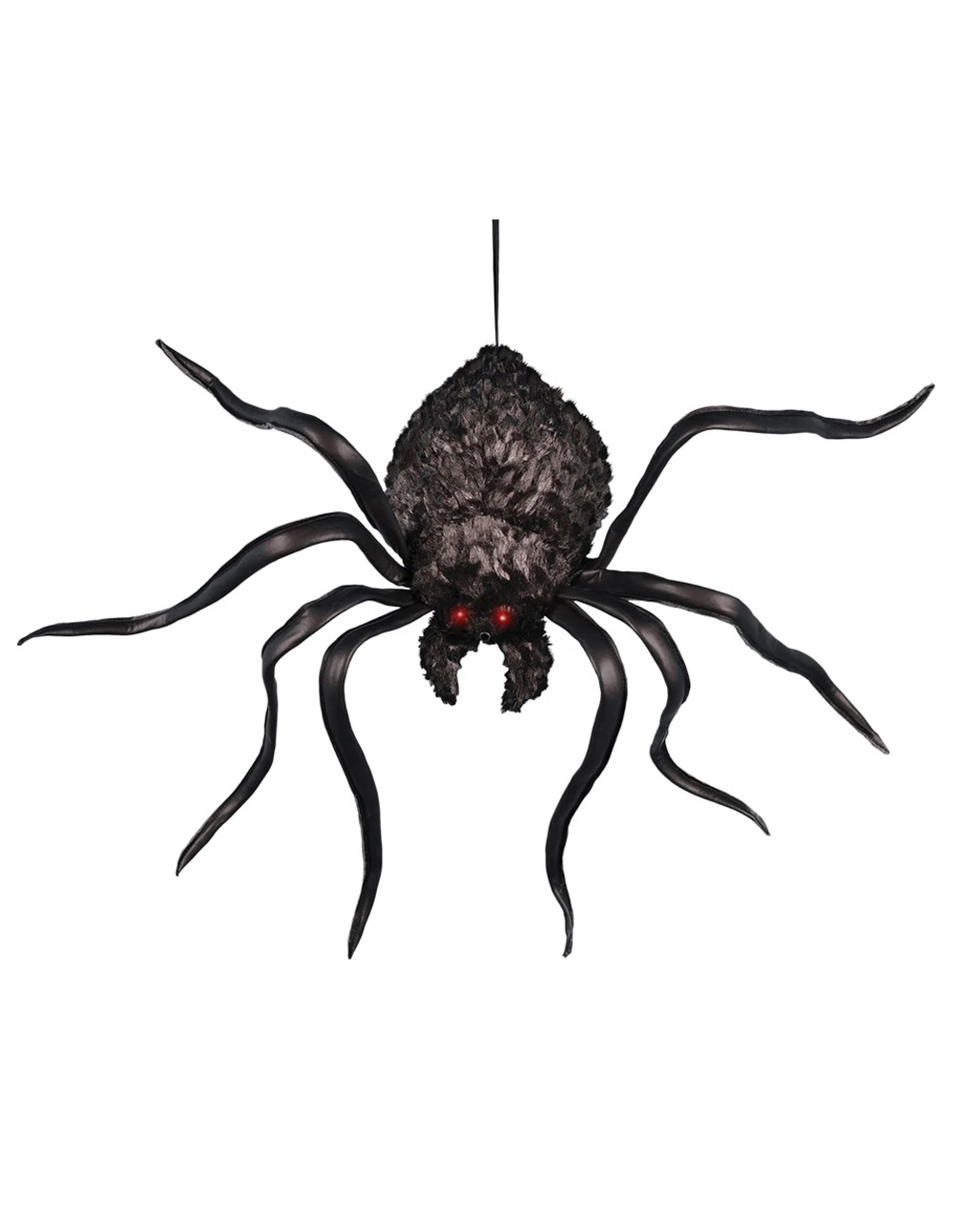 Hängende Zitter Spinne 72 Cm 1 Hängende Zitter Spinne 72 Cm