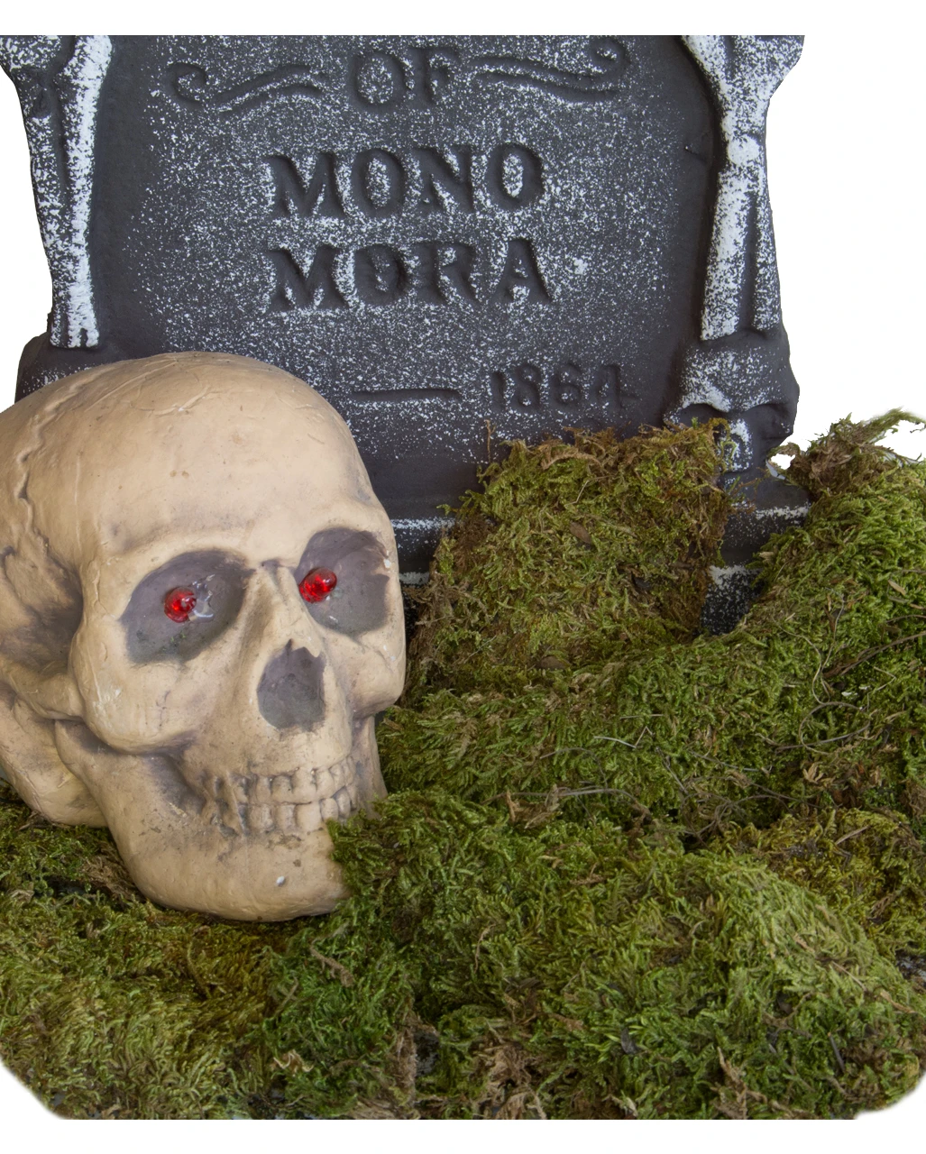 Grünes Deko Moos 80g 1 Grünes Deko Moos 80g