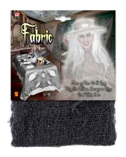 Halloween Lumpenstoff Schwarz 6 Halloween Lumpenstoff Schwarz -Halloween Serien Geschäft halloween fetzenstoff schwarz halloween lumpenstoff halloween deko halloween cheesecloth black 38679 03