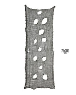 Halloween Lumpenstoff Schwarz 7 Halloween Lumpenstoff Schwarz -Halloween Serien Geschäft halloween fetzenstoff schwarz halloween lumpenstoff halloween deko halloween cheesecloth black 38679 04