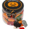 Halloween Fruchtgummi Mischung Im Glas