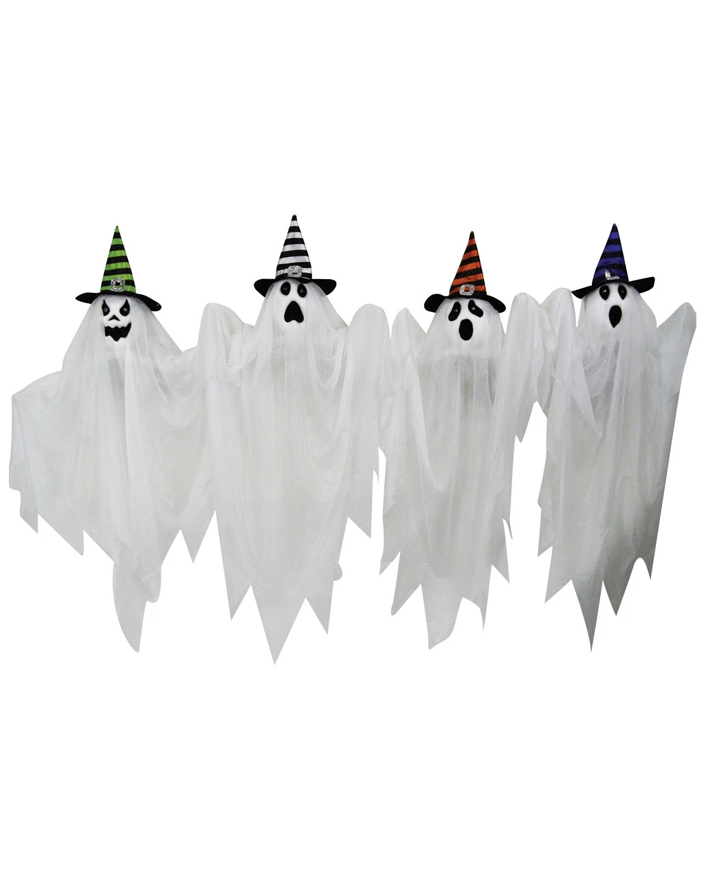 Kinderfreundlicher Geist Mit Hexenhut 70cm 1 Kinderfreundlicher Geist Mit Hexenhut 70cm