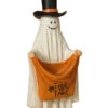 Halloween Gespenst Mit Trick Or Treat Tasche 42cm