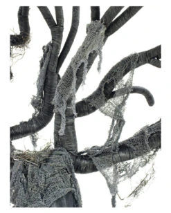 Halloween Gespensterbaum 190 Cm -Halloween Serien Geschäft halloween geisterbaum halloween deko halloween tree 2738 02