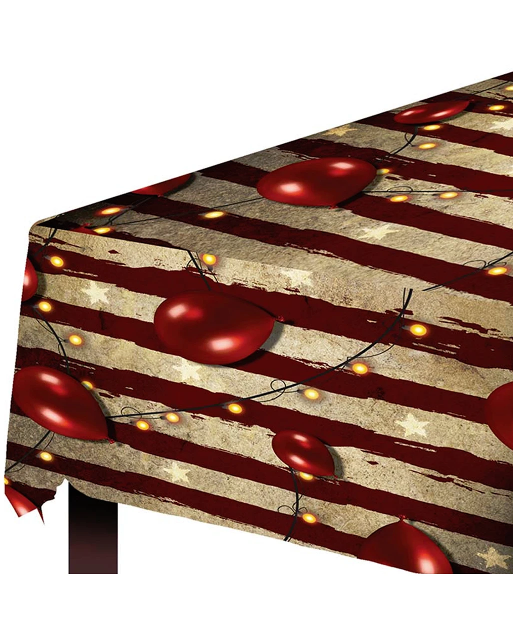 Horror Clown Zirkus Halloween Tischdecke 4 Horror Clown Zirkus Halloween Tischdecke – Bild 4