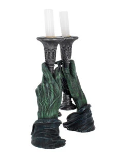 Gothic Kerzenhalter - Light Of Darkness -Halloween Serien Geschäft halloween kerzenstaender light of darkness gothic kerzenhalter light of darkness candle holders 39300 03
