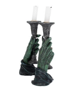 Gothic Kerzenhalter - Light Of Darkness -Halloween Serien Geschäft halloween kerzenstaender light of darkness gothic kerzenhalter light of darkness candle holders 39300 05