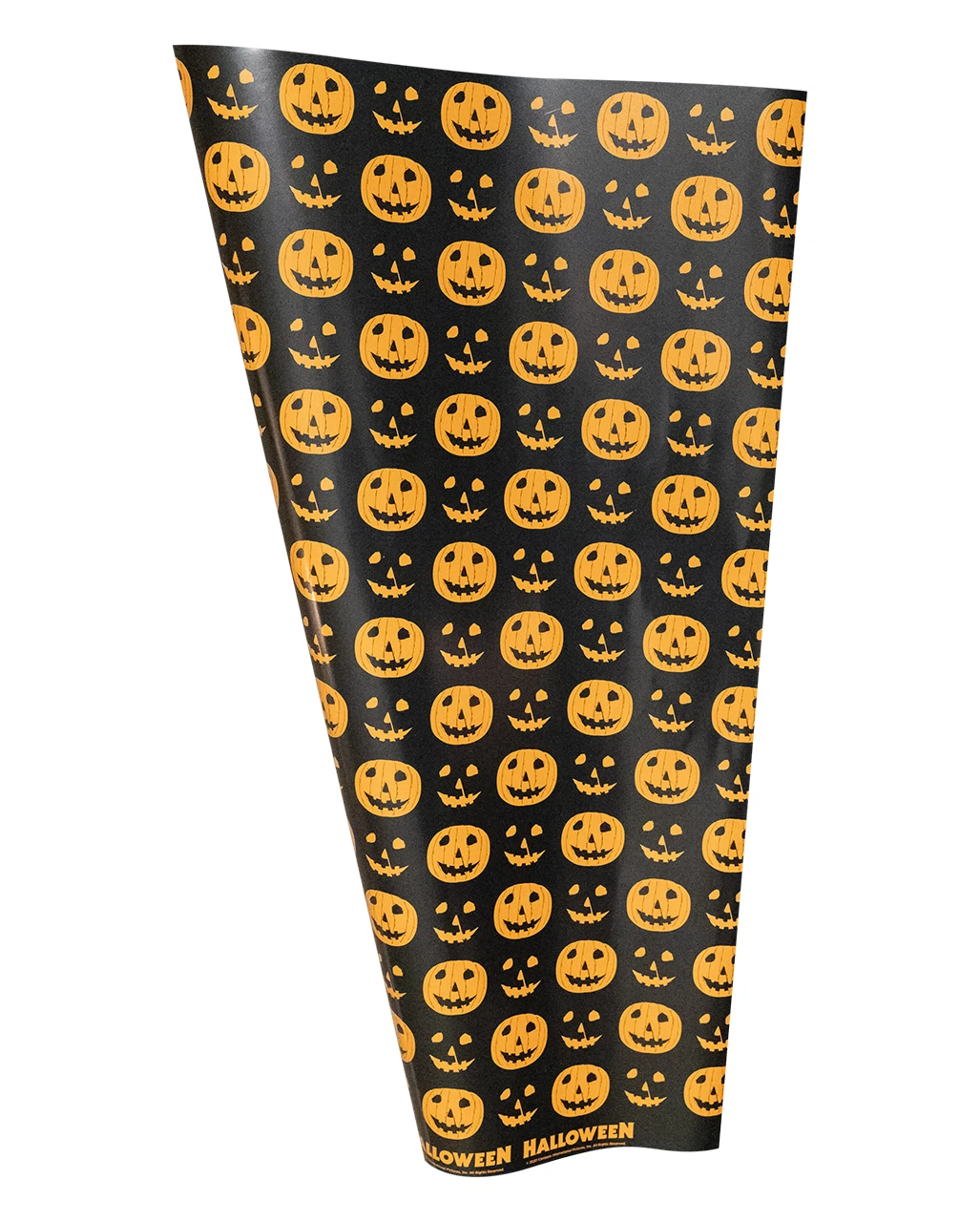 Halloween Kürbis Motiv Geschenkpapier 76 X 243cm 1 Halloween Kürbis Motiv Geschenkpapier 76 X 243cm