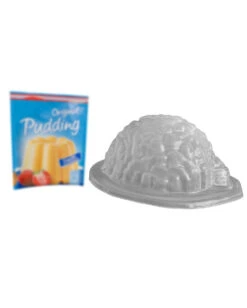 Halloween Puddingform Gehirn -Halloween Serien Geschäft halloween puddingform gehirn halloween suesswaren jiggle wiggle brain 10357 01