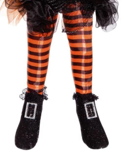 Halloween Kranz Mit Hexen Beinen -Halloween Serien Geschäft halloween tuerkranz mit hexenbeinen halloween door wreath with witch legs hexen deko 52763 3