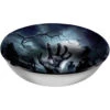 Zombie Friedhof Halloween Schale