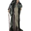 Halloween Figur Hexe Nahema 163cm