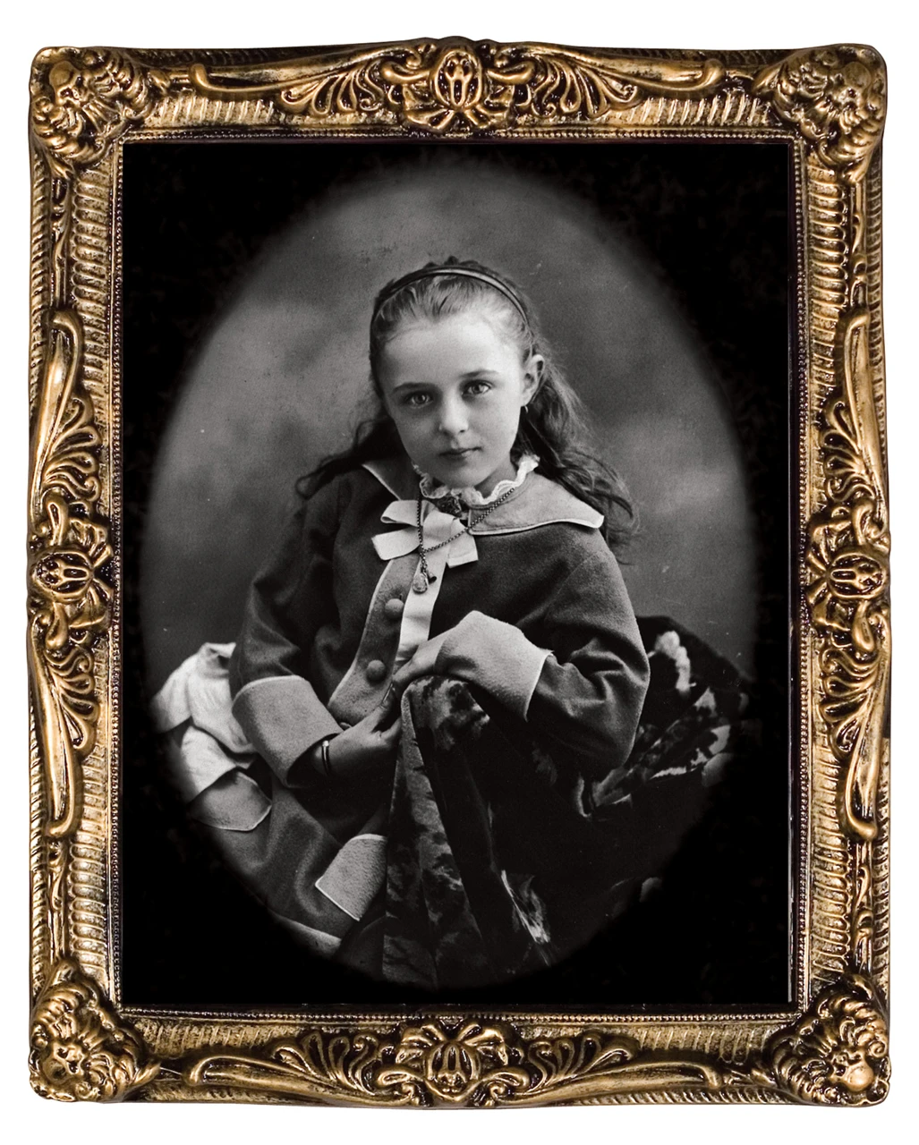 Zombie Mädchen Wackelbild 2 Zombie Mädchen Wackelbild – Bild 2