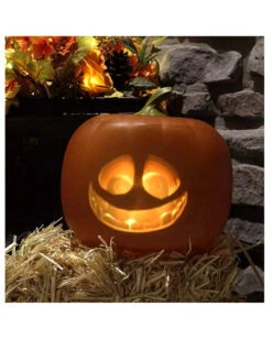 Jabberin Jack Animierter Halloween Kürbis -Halloween Serien Geschäft jabberin jack sprechender halloween kuerbis jabberin jack animated halloween pumpkin halloween deko und halloween animatronics 51656 2