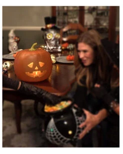 Jabberin Jack Animierter Halloween Kürbis -Halloween Serien Geschäft jabberin jack sprechender halloween kuerbis jabberin jack animated halloween pumpkin halloween deko und halloween animatronics 51656