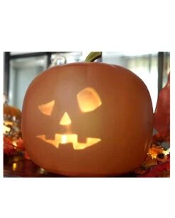 Jabberin Jack Animierter Halloween Kürbis -Halloween Serien Geschäft jabberin jack sprechender halloween kuerbis jabberin jack animated halloween pumpkin halloween deko und halloween animatronics 51656 5