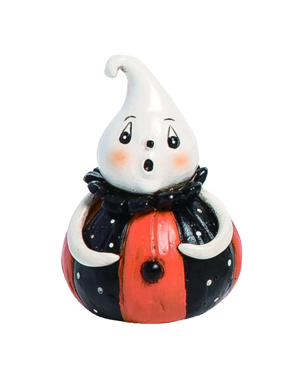 Johanna Parker Mini Pumpkin Peeps Geister Figur 1 Johanna Parker Mini Pumpkin Peeps Geister Figur