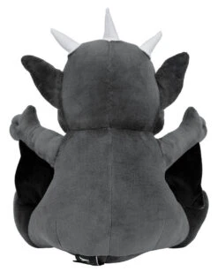 KILLSTAR Gate Keeper Figur Aus Plüsch -Halloween Serien Geschäft killstar gate keeper plueschfigur killstar gate keeper plush toy gothic merchandise 50255 02