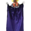 Lächelnder Killerclown Hängefigur 95cm