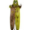 Horror Clown Standfigur Mit Leuchtaugen 180cm