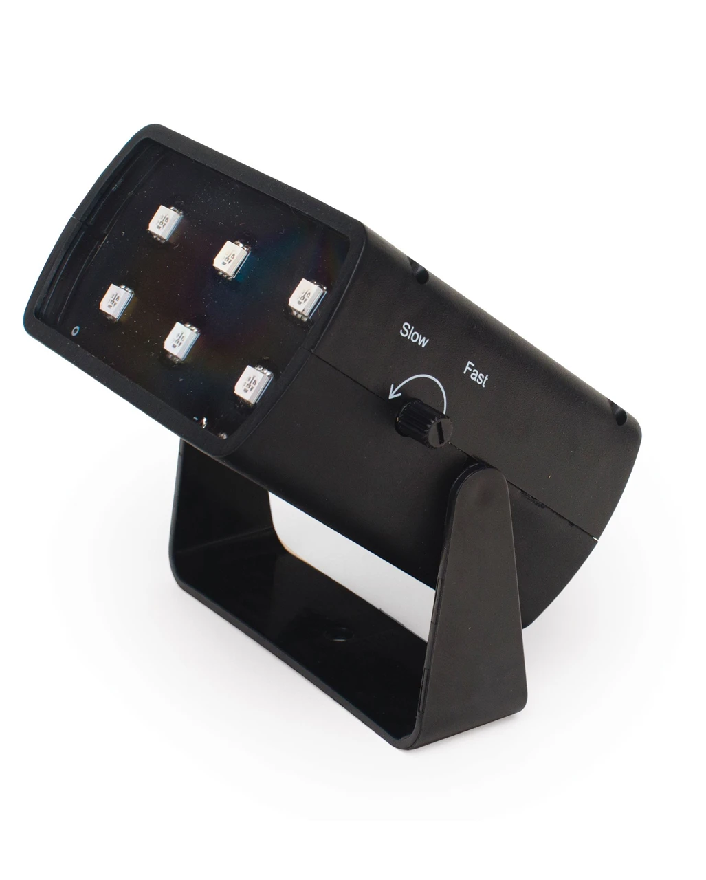 LED Schwarzlicht Stroboskop 2 LED Schwarzlicht Stroboskop – Bild 2