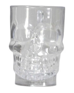 LED Totenkopf Pitcher 700 Ml -Halloween Serien Geschäft led totenschaedel krug 700ml totenkopf pitcher skull pitcher halloween tischdeko 27236 03
