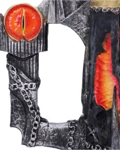 Herr Der Ringe Sauron Krug 15,5cm -Halloween Serien Geschäft lord of the rings sauron krug lord of the rings sauron tankard herr der ringe krug 53446 06