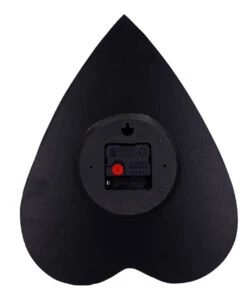 Hexenbrett Wanduhr 34cm -Halloween Serien Geschäft ouija board wanduhr hexenbrett wanduhr wahrsagebrett wanduhr spirit board wallclock 53300 03