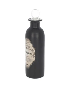 Poison Potion Zaubertrank Deko Flasche 5 Poison Potion Zaubertrank Deko Flasche -Halloween Serien Geschäft poison potion zaubertrank deko flasche poison potion bottle halloween deko flasche hexen zaubertrank 39293 2